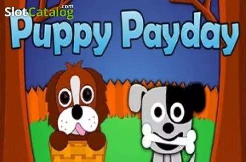 Puppy Payday Κουλοχέρης 