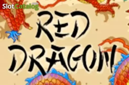 Red Dragon (1X2gaming) Λογότυπο Red Dragon (1X2gaming) Λογότυπο