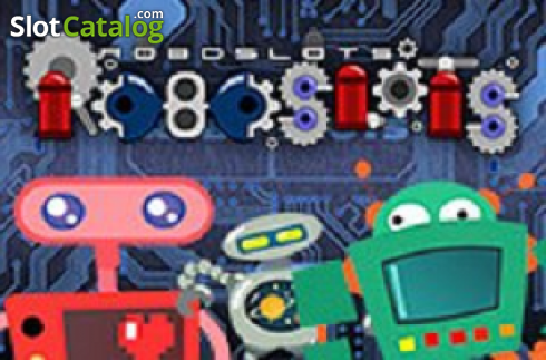 Roboslots Λογότυπο Roboslots Λογότυπο