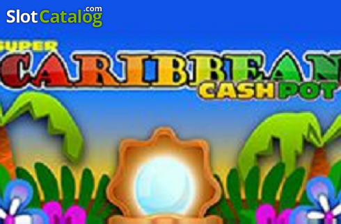 Super Caribbean Cashpot Κουλοχέρης 