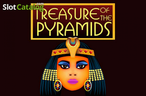 Treasure of the Pyramids Λογότυπο Treasure of the Pyramids Λογότυπο