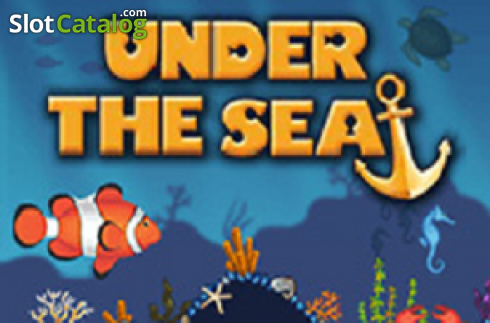 Under The Sea 1x2 Λογότυπο Under The Sea 1x2 Λογότυπο