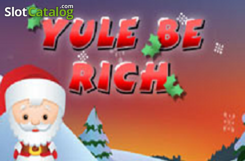 Yule Be Rich (Yule Be Rich) Λογότυπο Yule Be Rich (Yule Be Rich) Λογότυπο