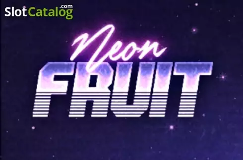 Neon Fruit Λογότυπο Neon Fruit Λογότυπο