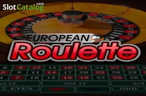 European Roulette (1x2 gaming) Λογότυπο European Roulette (1x2 gaming) Λογότυπο