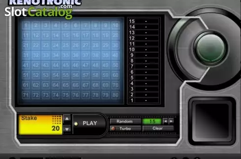 Οθόνη2. Kenotronic Κουλοχέρης 