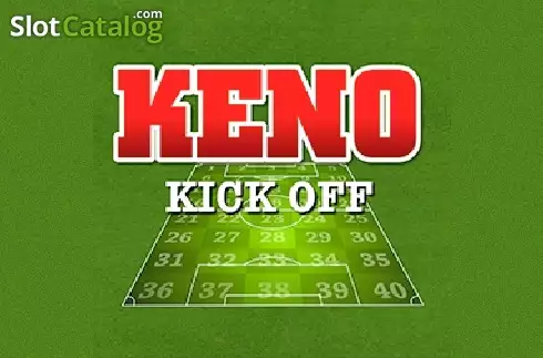 Keno Kick Off Λογότυπο Keno Kick Off Λογότυπο
