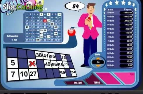 Οθόνη3. Bingo Classic Κουλοχέρης