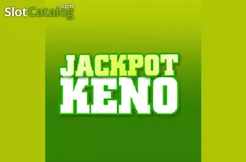 Jackpot Keno Λογότυπο Jackpot Keno Λογότυπο