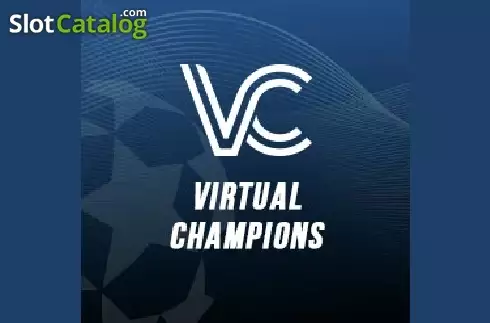 Virtual Champions Λογότυπο Virtual Champions Λογότυπο