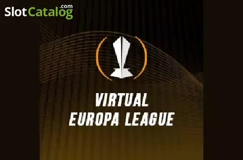 Virtual Europa League Λογότυπο Virtual Europa League Λογότυπο