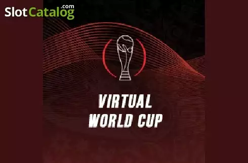 Virtual World Cup Λογότυπο Virtual World Cup Λογότυπο