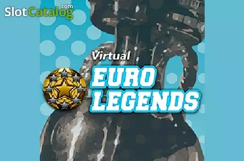 Virtual Euro Legends Λογότυπο