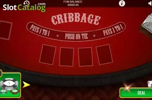 Οθόνη2. Cribbage Κουλοχέρης