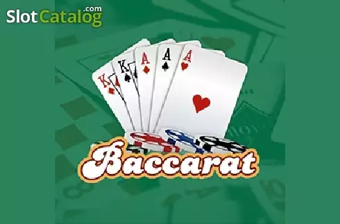 Baccarat (1x2gaming) Λογότυπο Baccarat (1x2gaming) Λογότυπο