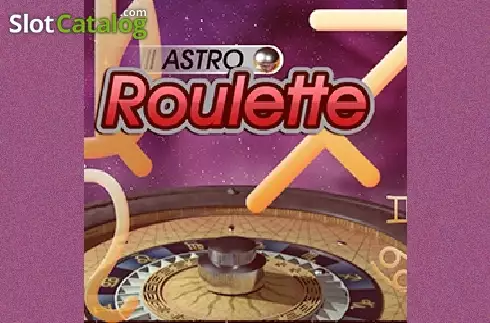 Astro Roulette Λογότυπο