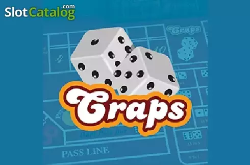 Craps (1x2gaming) Λογότυπο