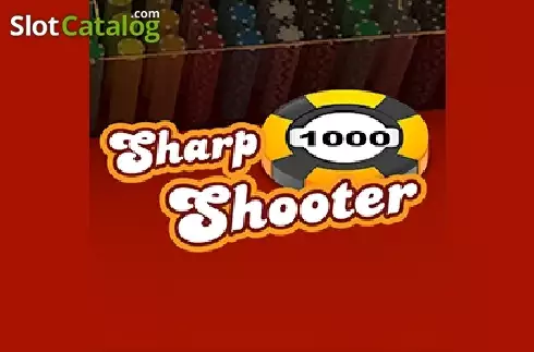 Sharp Shooter (1X2gaming) Λογότυπο Sharp Shooter (1X2gaming) Λογότυπο