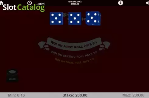 Οθόνη3. Sharp Shooter (1X2gaming) Κουλοχέρης
