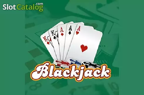 Blackjack (1X2gaming) Λογότυπο Blackjack (1X2gaming) Λογότυπο
