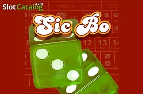 Sic Bo (1X2gaming) Λογότυπο Sic Bo (1X2gaming) Λογότυπο