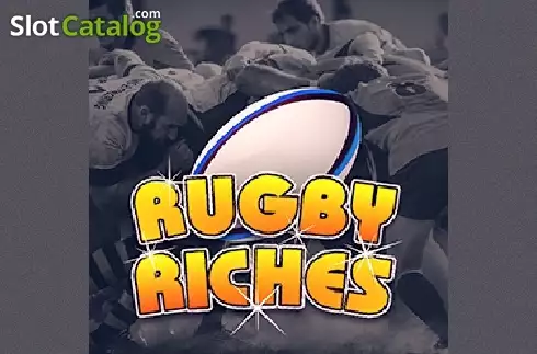Rugby Riches Λογότυπο