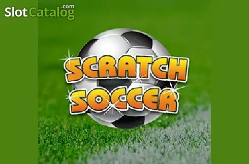 Scratch Soccer Λογότυπο Scratch Soccer Λογότυπο