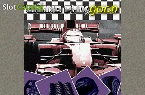 Grand Prix Gold Λογότυπο Grand Prix Gold Λογότυπο