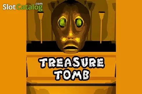 Treasure Tomb (1x2gaming) Λογότυπο Treasure Tomb (1x2gaming) Λογότυπο