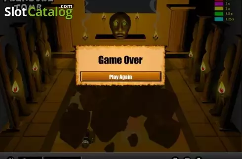 Οθόνη3. Treasure Tomb (1x2gaming) Κουλοχέρης