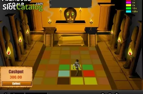 Οθόνη4. Treasure Tomb (1x2gaming) Κουλοχέρης