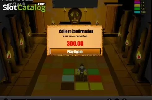 Οθόνη5. Treasure Tomb (1x2gaming) Κουλοχέρης