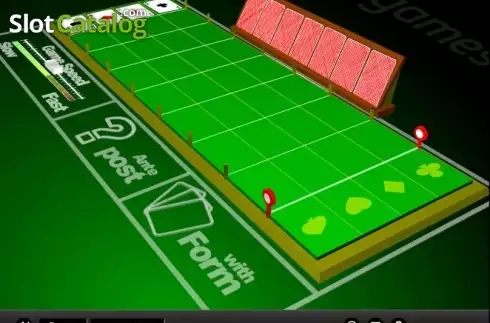 Οθόνη2. Race the Ace Κουλοχέρης