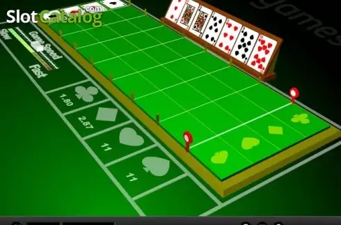 Οθόνη3. Race the Ace Κουλοχέρης