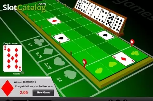 Οθόνη4. Race the Ace Κουλοχέρης