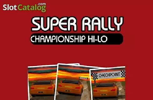 Rally Hi-Lo Λογότυπο Rally Hi-Lo Λογότυπο