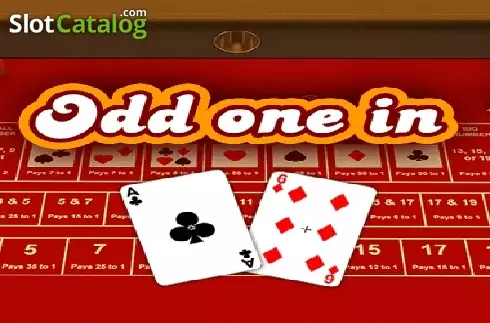 Odd One In Λογότυπο Odd One In Λογότυπο