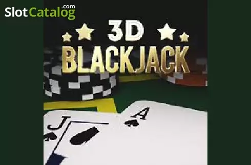 Blackjack 3D Λογότυπο Blackjack 3D Λογότυπο
