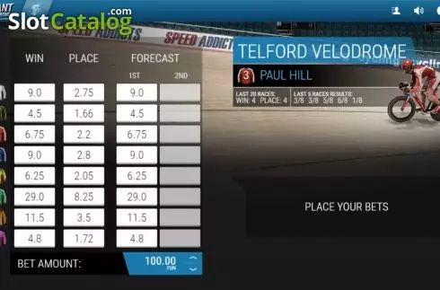 Οθόνη2. Instant Virtual Cycling Κουλοχέρης 