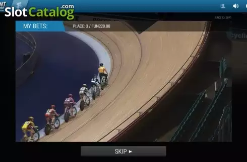 Οθόνη4. Instant Virtual Cycling Κουλοχέρης 