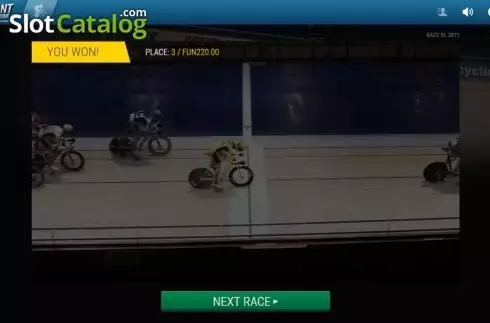 Οθόνη5. Instant Virtual Cycling Κουλοχέρης 