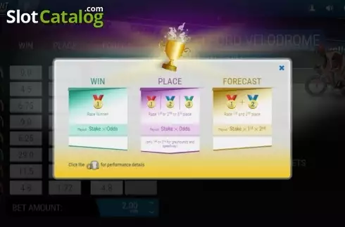 Οθόνη6. Instant Virtual Cycling Κουλοχέρης 
