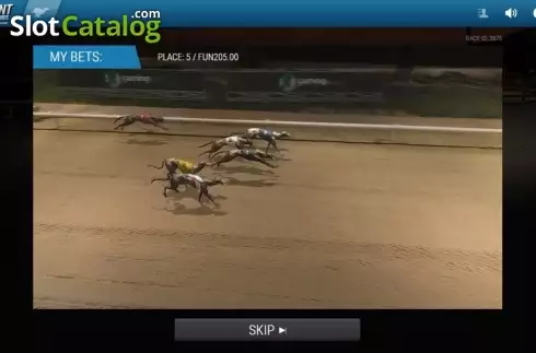 Οθόνη4. Instant Virtual Greyhounds Κουλοχέρης