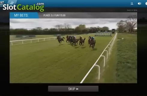 Οθόνη4. Instant Virtual Horses Κουλοχέρης