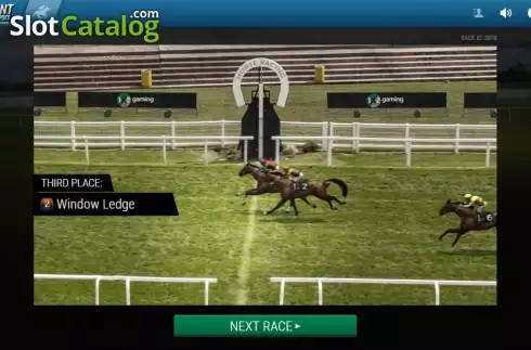 Οθόνη5. Instant Virtual Horses Κουλοχέρης