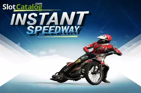 Instant Virtual Speedway Λογότυπο Instant Virtual Speedway Λογότυπο
