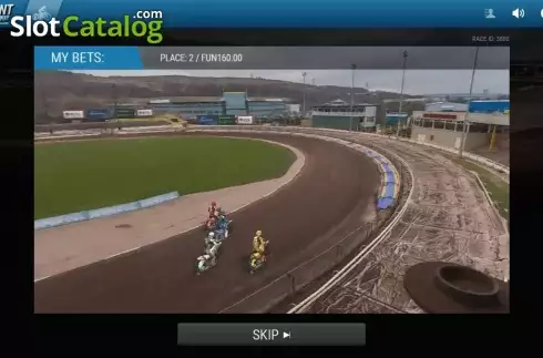Οθόνη4. Instant Virtual Speedway Κουλοχέρης