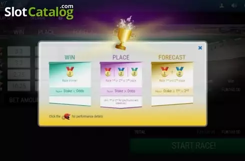 Οθόνη6. Instant Virtual Speedway Κουλοχέρης