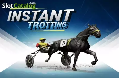 Instant Virtual Trotting Λογότυπο Instant Virtual Trotting Λογότυπο