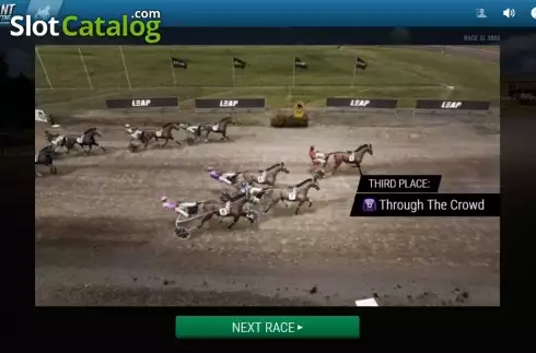 Οθόνη5. Instant Virtual Trotting Κουλοχέρης